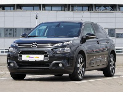 Citroen C4 Cactus 