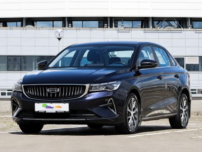 Geely Emgrand 7 