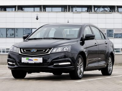 Geely Emgrand 7 