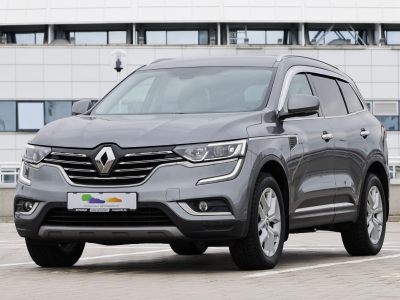Renault Koleos 