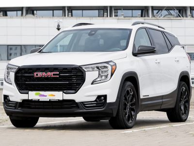 GMC Terrain 
