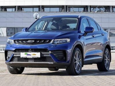 Geely Tugella 