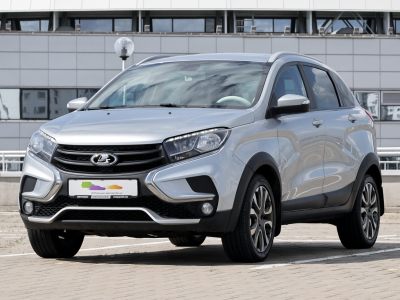 Lada XRAY Cross 