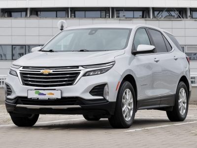 Chevrolet Equinox 
