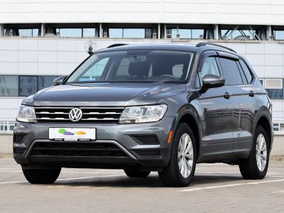 VW Tiguan Allspace 