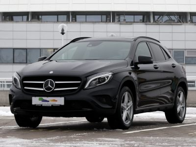 Mercedes GLA 