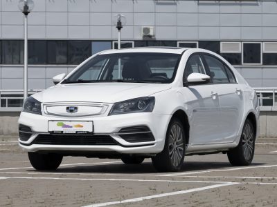 Geely Emgrand 7 EV450