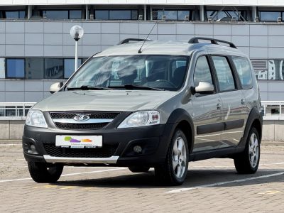 Lada Largus 