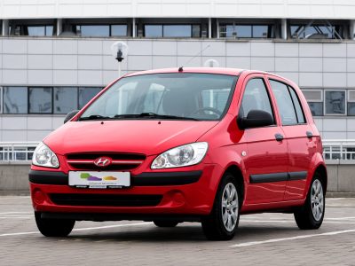 Hyundai Getz 