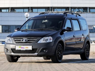 Lada Largus Cross