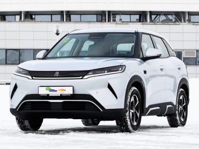 BYD Yuan Up Super Model