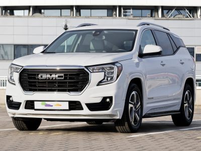 GMC Terrain 
