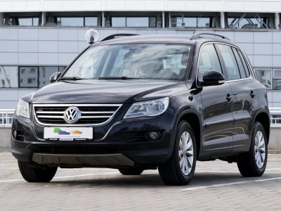 VW Tiguan 