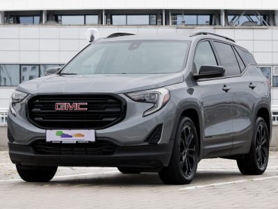GMC Terrain 