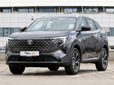 Changan CS55 Plus 