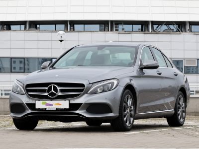 Mercedes C-Класс C180