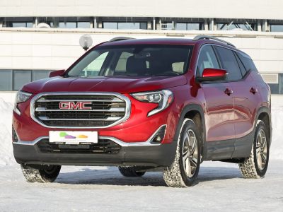 GMC Terrain SLT