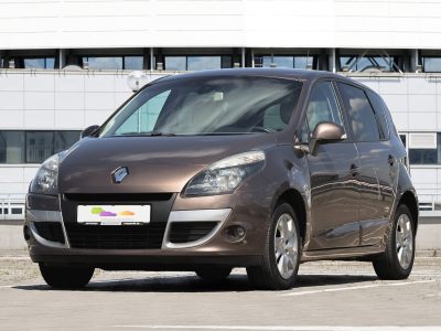 Renault Scenic MEGANE