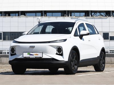Geely Geometry E 