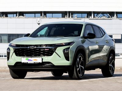 Chevrolet Trax 1RS