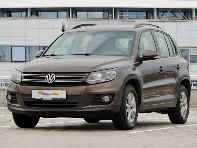 VW Tiguan 