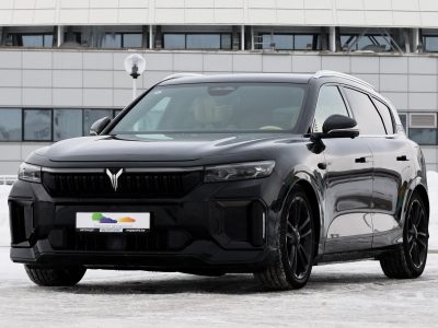 Voyah Free Extended Range