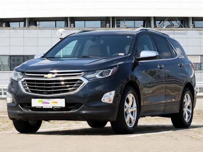 Chevrolet Equinox Premier
