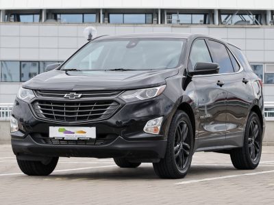 Chevrolet Equinox 