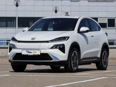 Dongfeng Honda M-NV Basic
