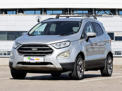 Ford EcoSport Titanium