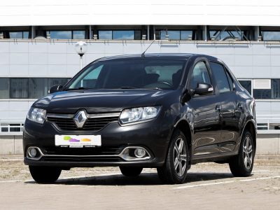 Renault Logan 