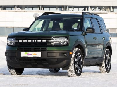 Ford Bronco Sport Outer Banks