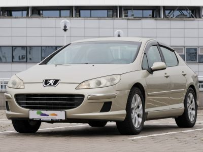 Peugeot 407 