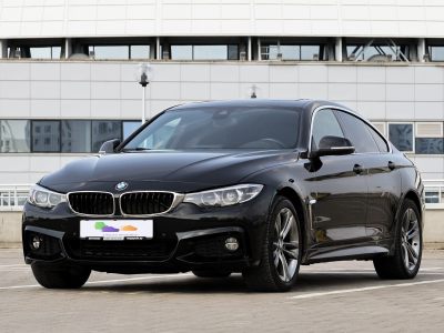 BMW 4 серия 