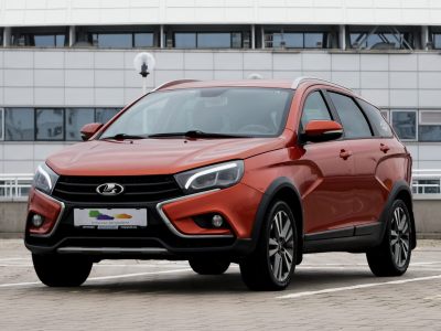 Lada Vesta Cross 