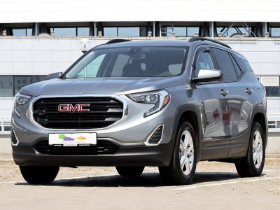 GMC Terrain 