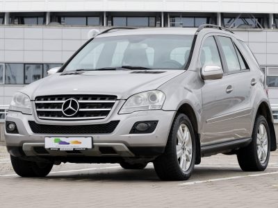 Mercedes M-Класс 
