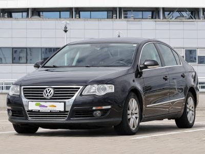 VW Passat 