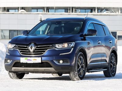 Renault Koleos 