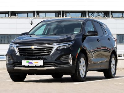 Chevrolet Equinox AWD LT