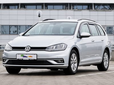 VW Golf 