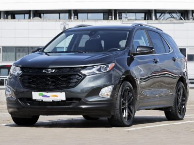 Chevrolet Equinox 
