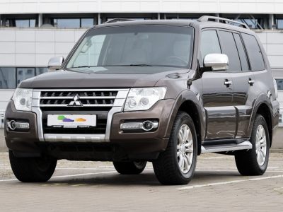 Mitsubishi Pajero 