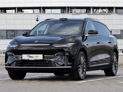 Leapmotor C11 Lidar Zhizun