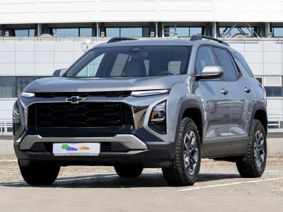 Chevrolet Equinox ACTIV