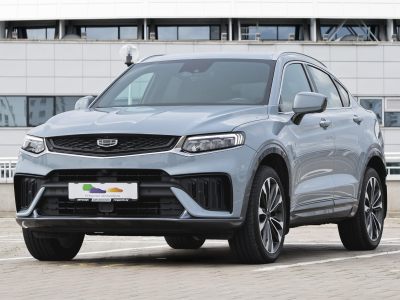 Geely Tugella 
