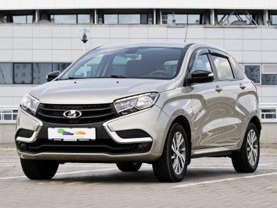 Lada XRAY 