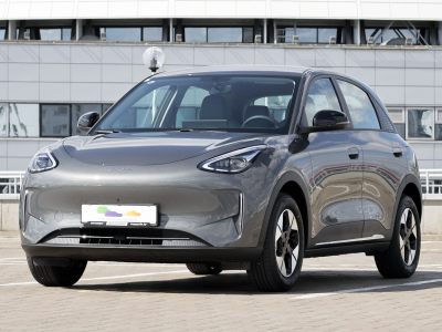 Geely Star Wish Up 410 km Discovery