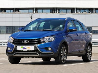 Lada Vesta Cross 