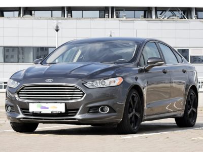 Ford Fusion USA 